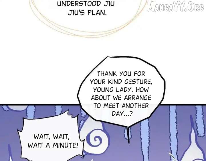 The Tyrant’s Family Lasts Thanks To Her Inner Voice Chapter 74 - Page 41