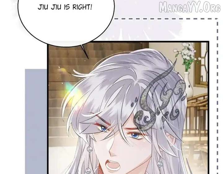 The Tyrant’s Family Lasts Thanks To Her Inner Voice Chapter 74 - Page 58