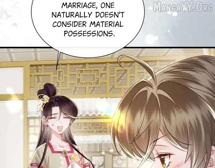 The Tyrant’s Family Lasts Thanks To Her Inner Voice Chapter 74 - Page 6