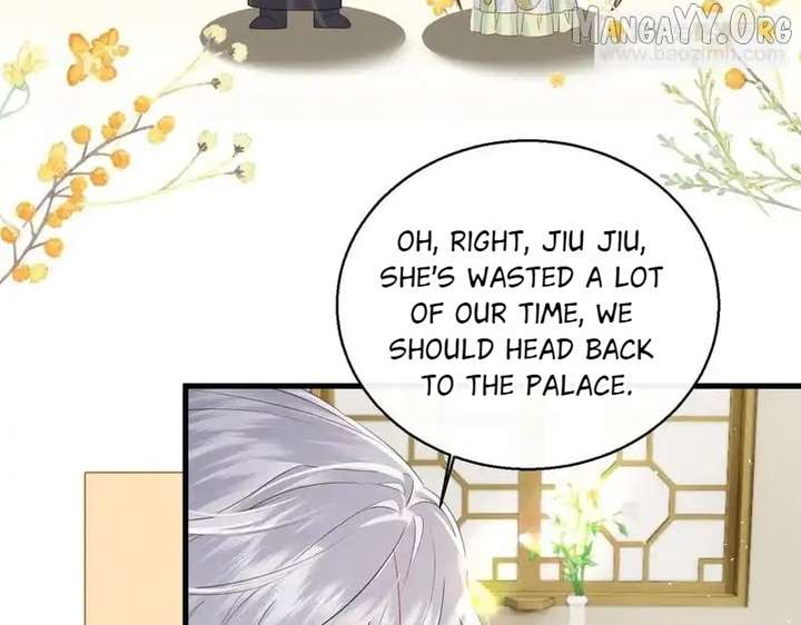 The Tyrant’s Family Lasts Thanks To Her Inner Voice Chapter 74 - Page 67