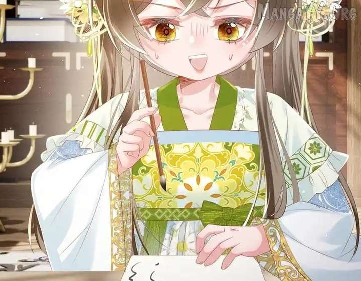 The Tyrant’s Family Lasts Thanks To Her Inner Voice Chapter 74 - Page 77