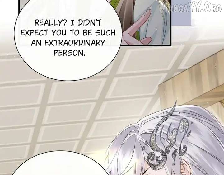 The Tyrant’s Family Lasts Thanks To Her Inner Voice Chapter 74 - Page 9