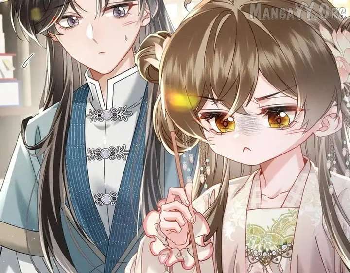 The Tyrant’s Family Lasts Thanks To Her Inner Voice Chapter 75 - Page 2