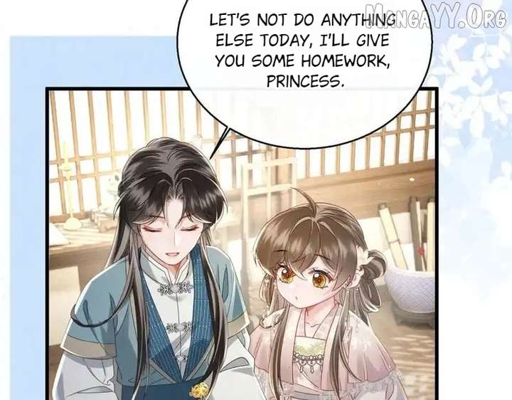 The Tyrant’s Family Lasts Thanks To Her Inner Voice Chapter 75 - Page 36