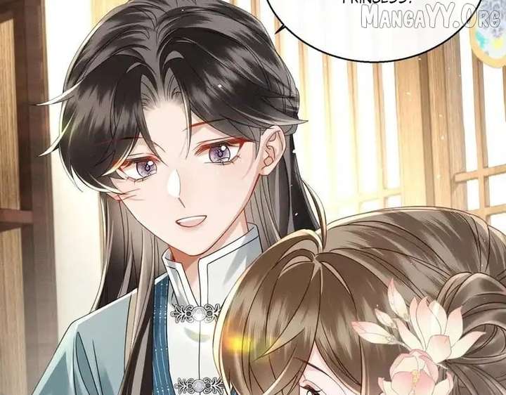 The Tyrant’s Family Lasts Thanks To Her Inner Voice Chapter 75 - Page 38