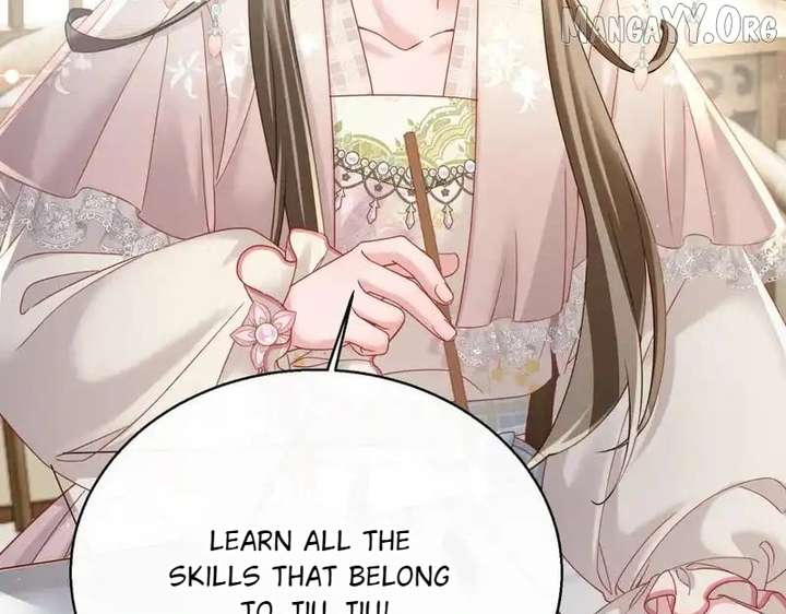 The Tyrant’s Family Lasts Thanks To Her Inner Voice Chapter 75 - Page 49