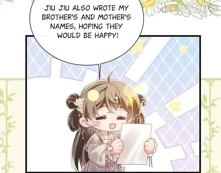 The Tyrant’s Family Lasts Thanks To Her Inner Voice Chapter 75 - Page 57