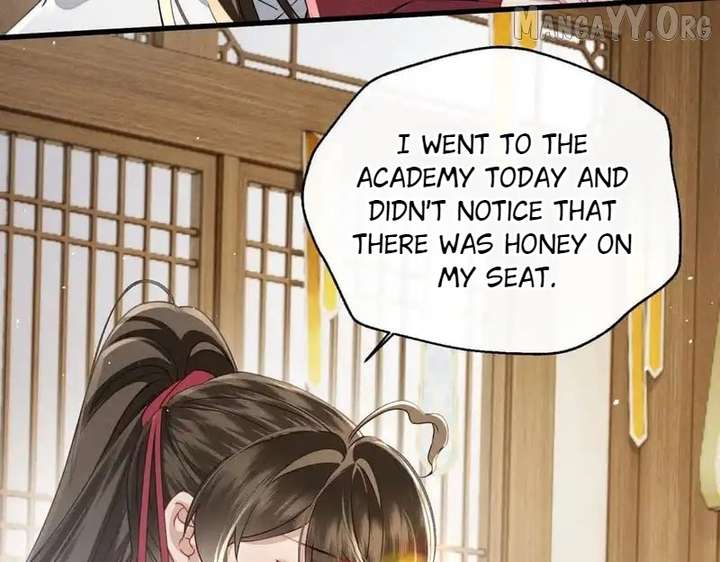 The Tyrant’s Family Lasts Thanks To Her Inner Voice Chapter 75 - Page 69