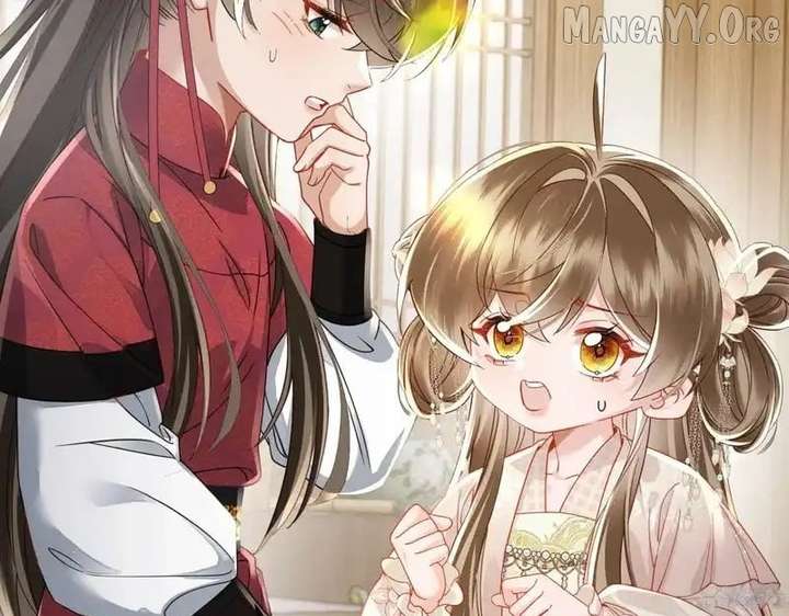 The Tyrant’s Family Lasts Thanks To Her Inner Voice Chapter 75 - Page 70