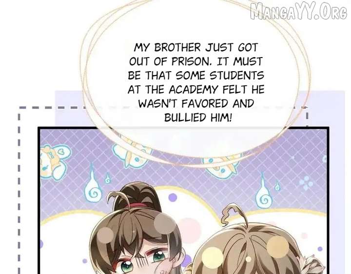 The Tyrant’s Family Lasts Thanks To Her Inner Voice Chapter 75 - Page 72