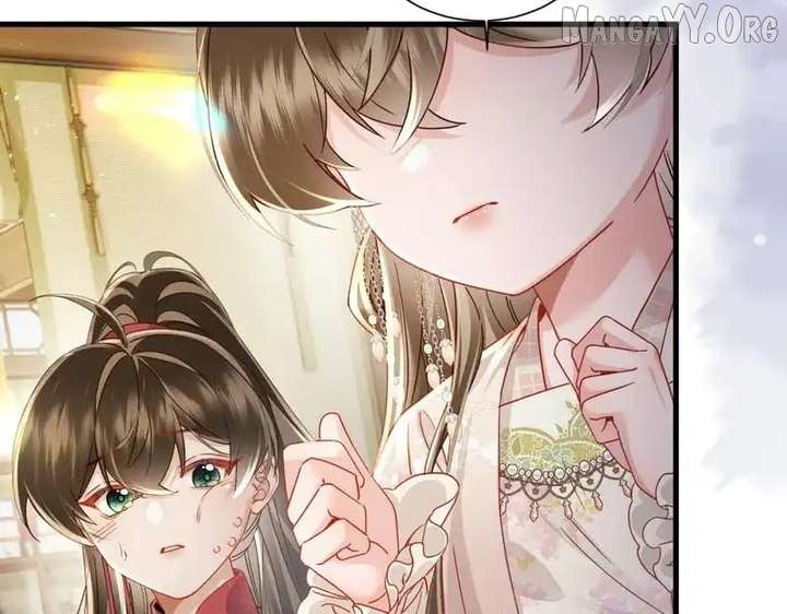 The Tyrant’s Family Lasts Thanks To Her Inner Voice Chapter 75 - Page 89