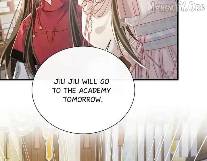 The Tyrant’s Family Lasts Thanks To Her Inner Voice Chapter 75 - Page 90