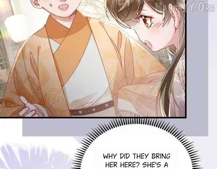 The Tyrant’s Family Lasts Thanks To Her Inner Voice Chapter 76 - Page 19