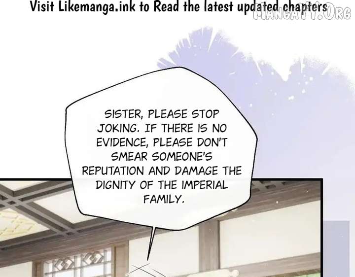 The Tyrant’s Family Lasts Thanks To Her Inner Voice Chapter 76 - Page 26