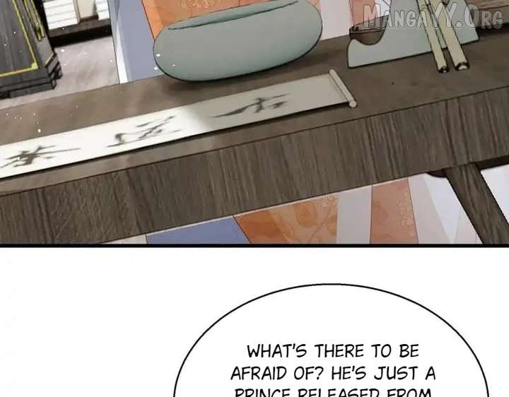 The Tyrant’s Family Lasts Thanks To Her Inner Voice Chapter 76 - Page 5