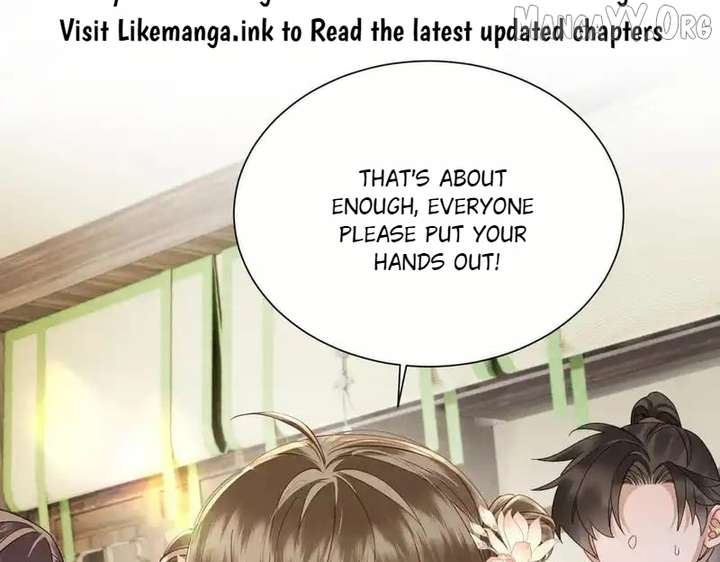 The Tyrant’s Family Lasts Thanks To Her Inner Voice Chapter 76 - Page 51