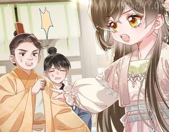 The Tyrant’s Family Lasts Thanks To Her Inner Voice Chapter 76 - Page 63