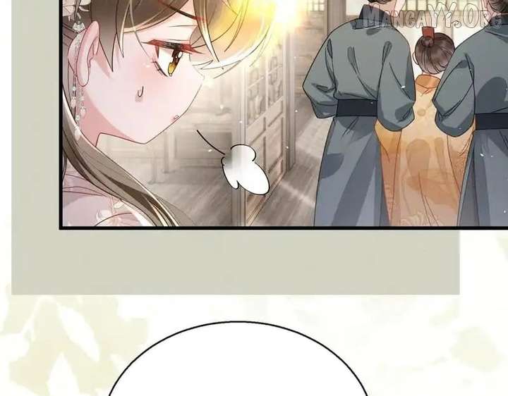 The Tyrant’s Family Lasts Thanks To Her Inner Voice Chapter 76 - Page 86