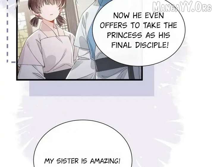 The Tyrant’s Family Lasts Thanks To Her Inner Voice Chapter 77 - Page 13