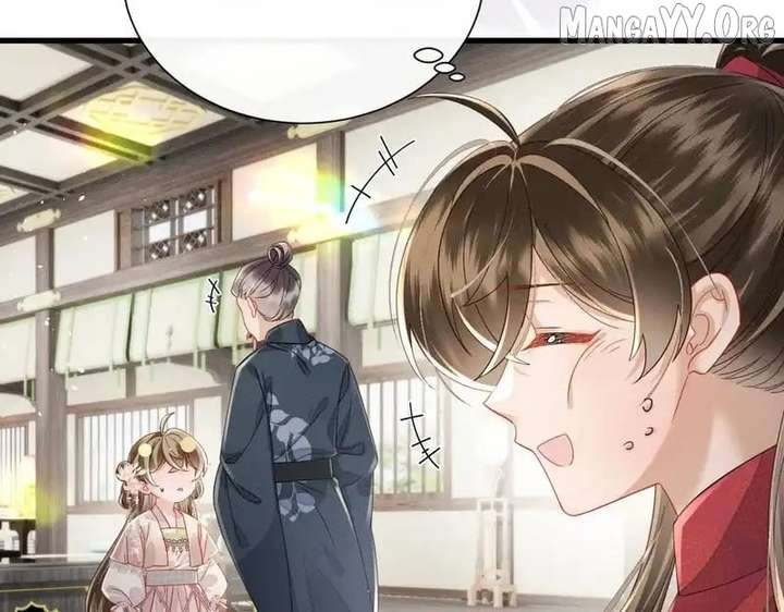 The Tyrant’s Family Lasts Thanks To Her Inner Voice Chapter 77 - Page 14