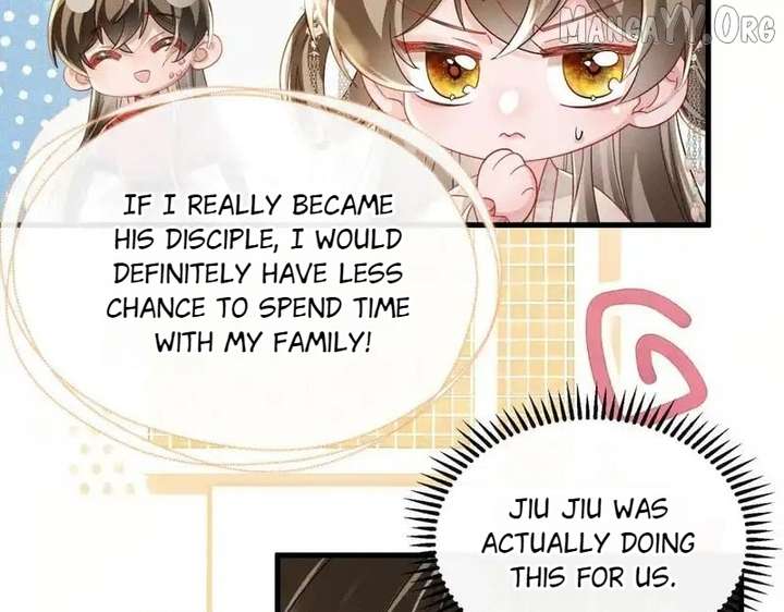 The Tyrant’s Family Lasts Thanks To Her Inner Voice Chapter 77 - Page 27