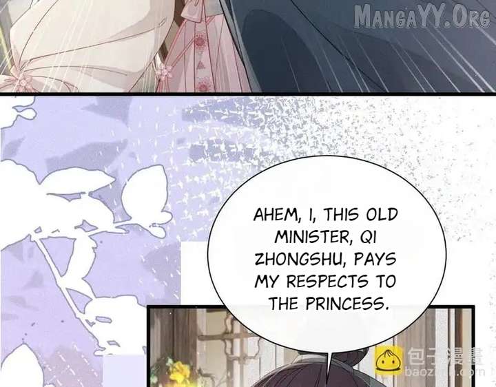 The Tyrant’s Family Lasts Thanks To Her Inner Voice Chapter 77 - Page 3