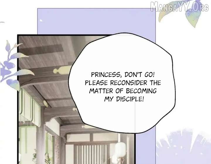 The Tyrant’s Family Lasts Thanks To Her Inner Voice Chapter 77 - Page 33