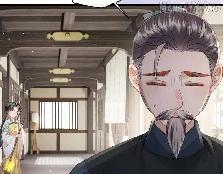 The Tyrant’s Family Lasts Thanks To Her Inner Voice Chapter 77 - Page 35