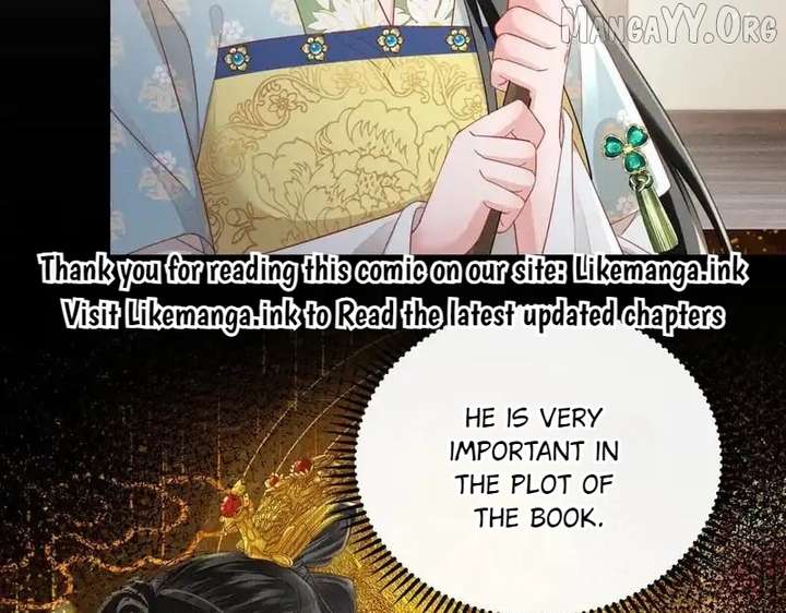 The Tyrant’s Family Lasts Thanks To Her Inner Voice Chapter 77 - Page 38