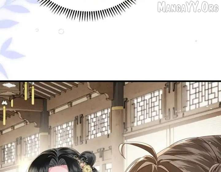 The Tyrant’s Family Lasts Thanks To Her Inner Voice Chapter 77 - Page 72