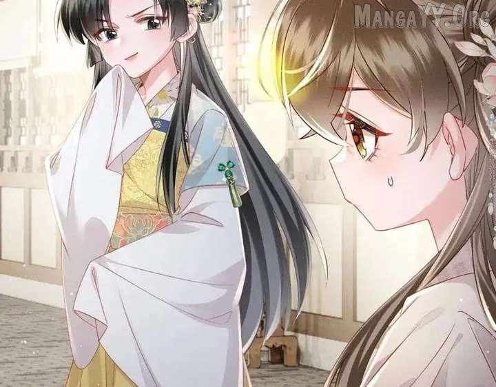 The Tyrant’s Family Lasts Thanks To Her Inner Voice Chapter 77 - Page 73