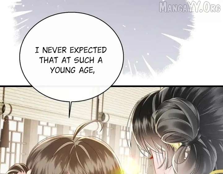 The Tyrant’s Family Lasts Thanks To Her Inner Voice Chapter 78 - Page 21