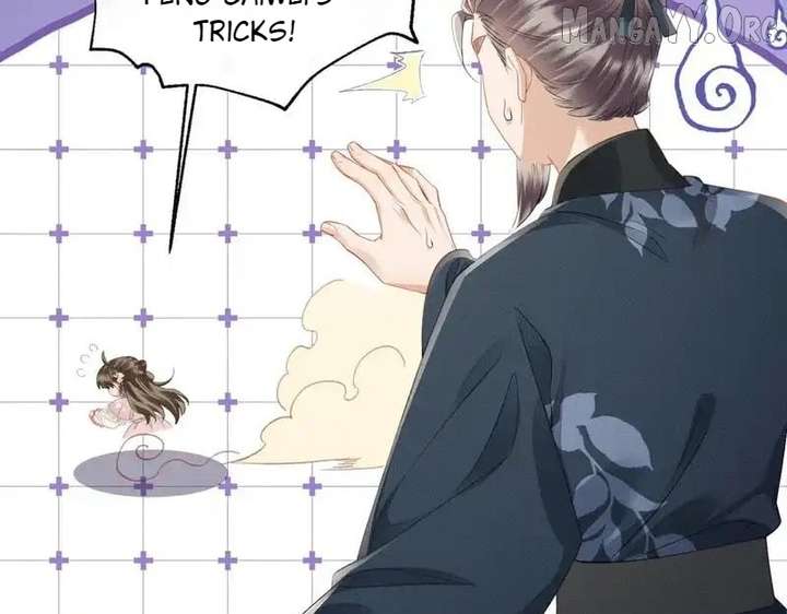 The Tyrant’s Family Lasts Thanks To Her Inner Voice Chapter 78 - Page 38