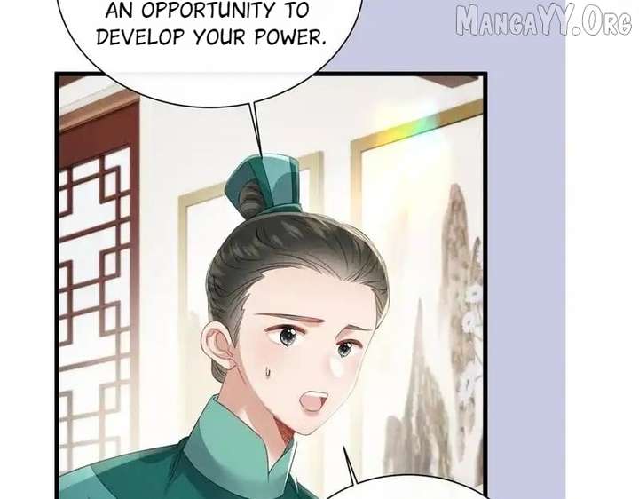 The Tyrant’s Family Lasts Thanks To Her Inner Voice Chapter 78 - Page 53