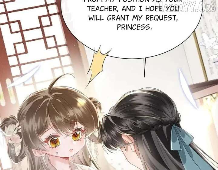 The Tyrant’s Family Lasts Thanks To Her Inner Voice Chapter 78 - Page 73