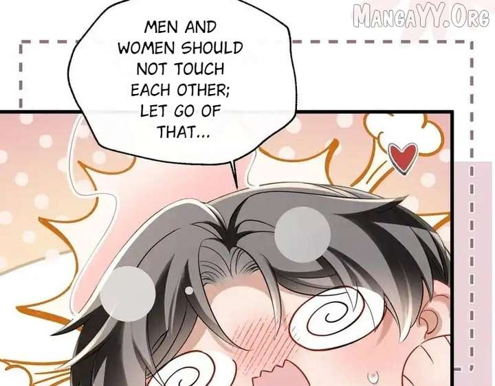 The Tyrant’s Family Lasts Thanks To Her Inner Voice Chapter 78 - Page 96