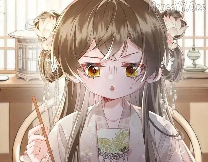 The Tyrant’s Family Lasts Thanks To Her Inner Voice Chapter 79 - Page 54