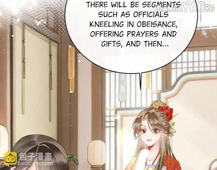 The Tyrant’s Family Lasts Thanks To Her Inner Voice Chapter 79 - Page 68