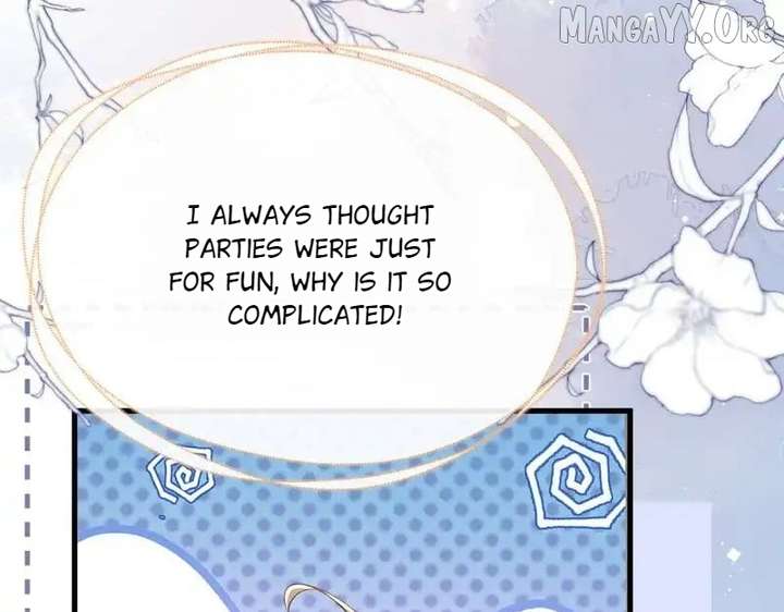 The Tyrant’s Family Lasts Thanks To Her Inner Voice Chapter 79 - Page 71