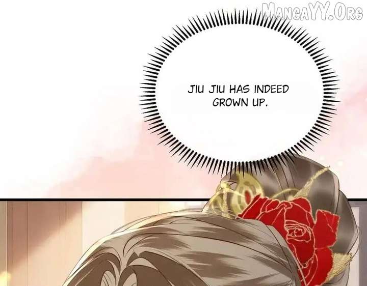 The Tyrant’s Family Lasts Thanks To Her Inner Voice Chapter 79 - Page 76