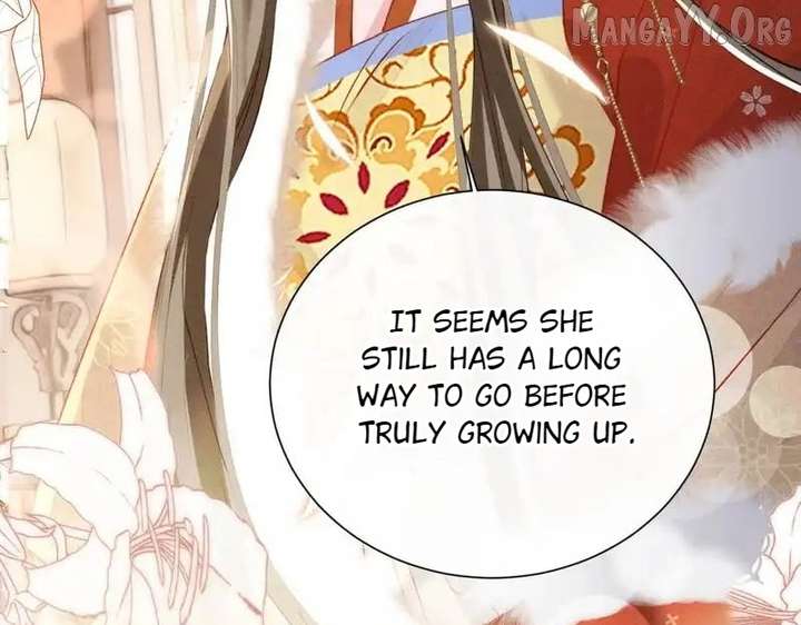 The Tyrant’s Family Lasts Thanks To Her Inner Voice Chapter 79 - Page 82