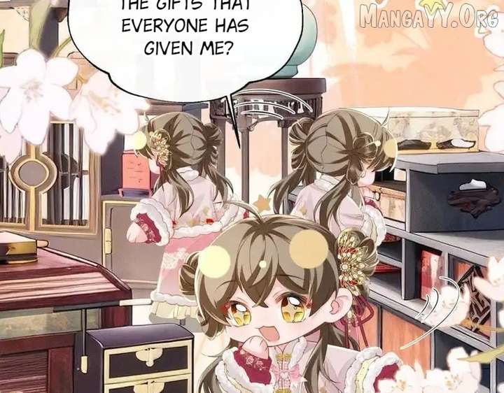 The Tyrant’s Family Lasts Thanks To Her Inner Voice Chapter 79 - Page 86