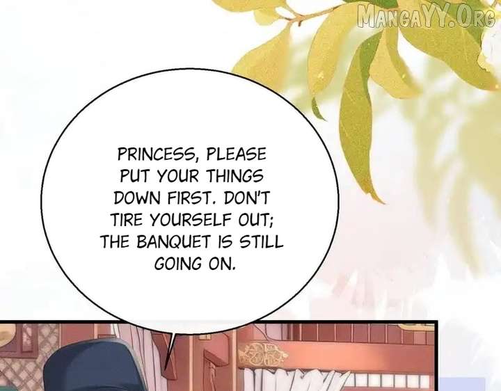 The Tyrant’s Family Lasts Thanks To Her Inner Voice Chapter 79 - Page 92