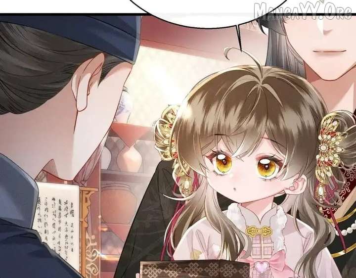 The Tyrant’s Family Lasts Thanks To Her Inner Voice Chapter 79 - Page 95