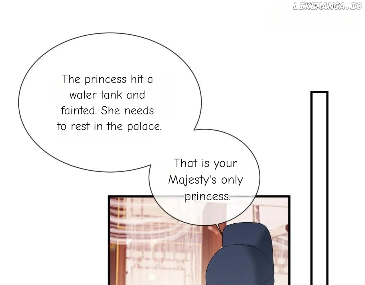 The Tyrant’s Family Lasts Thanks To Her Inner Voice Chapter 8 - Page 29