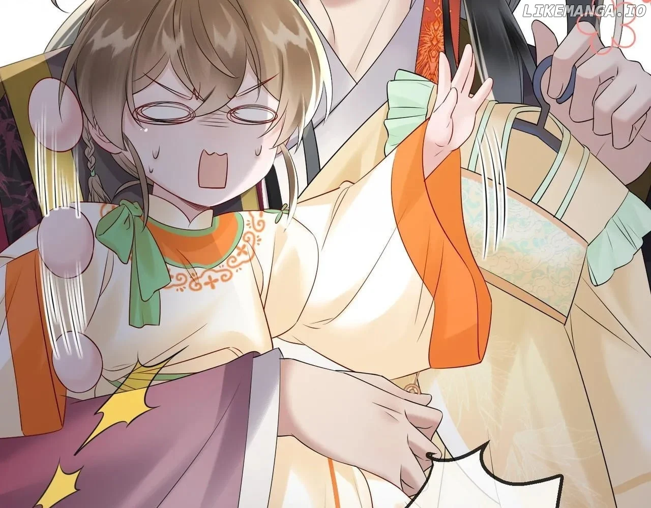 The Tyrant’s Family Lasts Thanks To Her Inner Voice Chapter 8 - Page 36