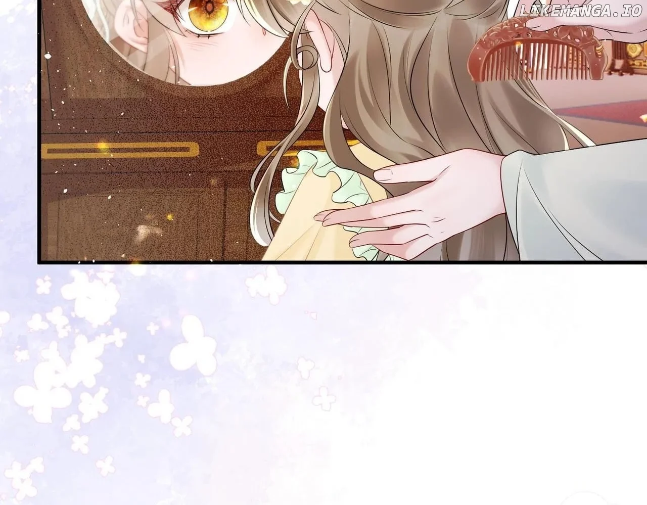 The Tyrant’s Family Lasts Thanks To Her Inner Voice Chapter 8 - Page 49