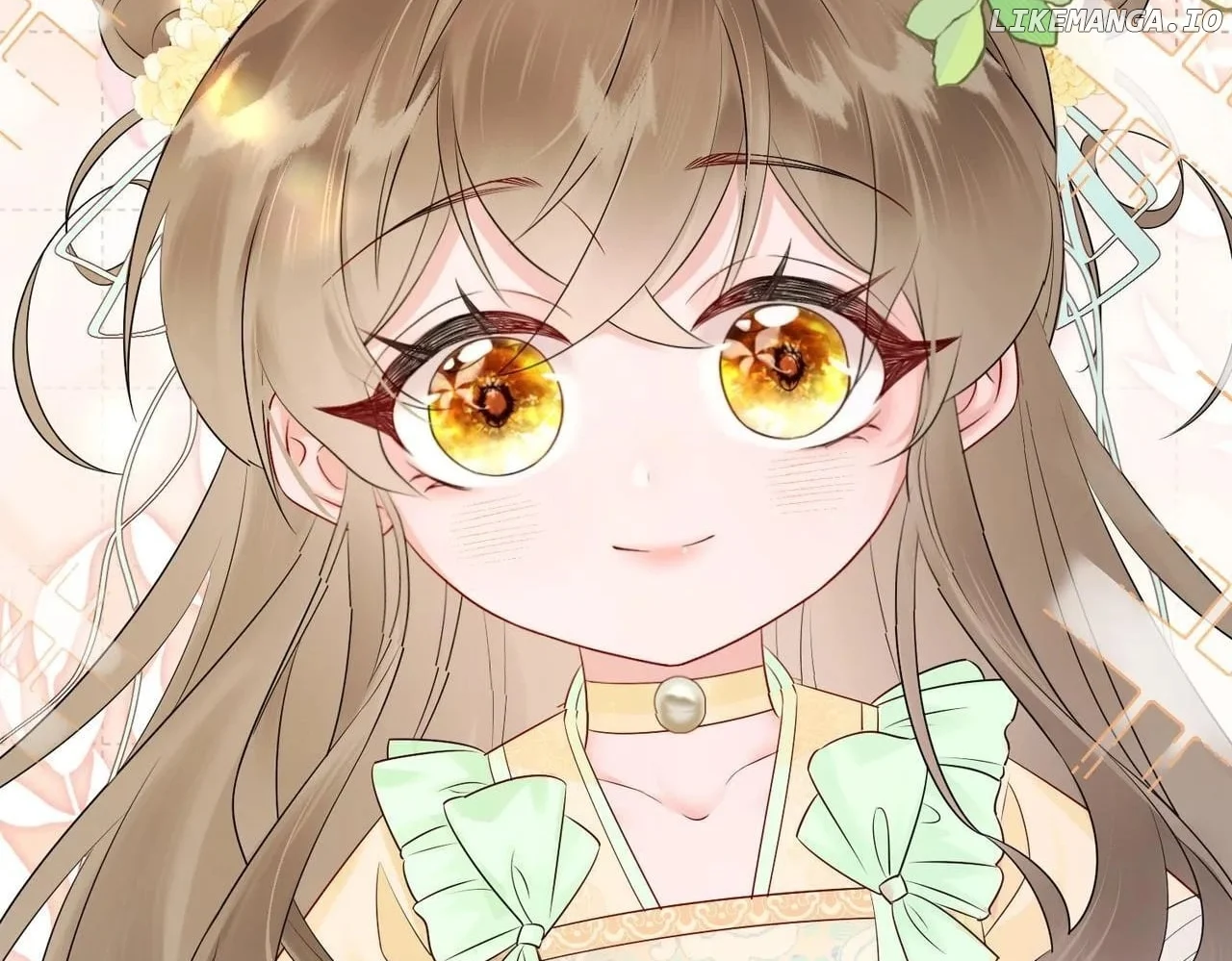 The Tyrant’s Family Lasts Thanks To Her Inner Voice Chapter 8 - Page 54