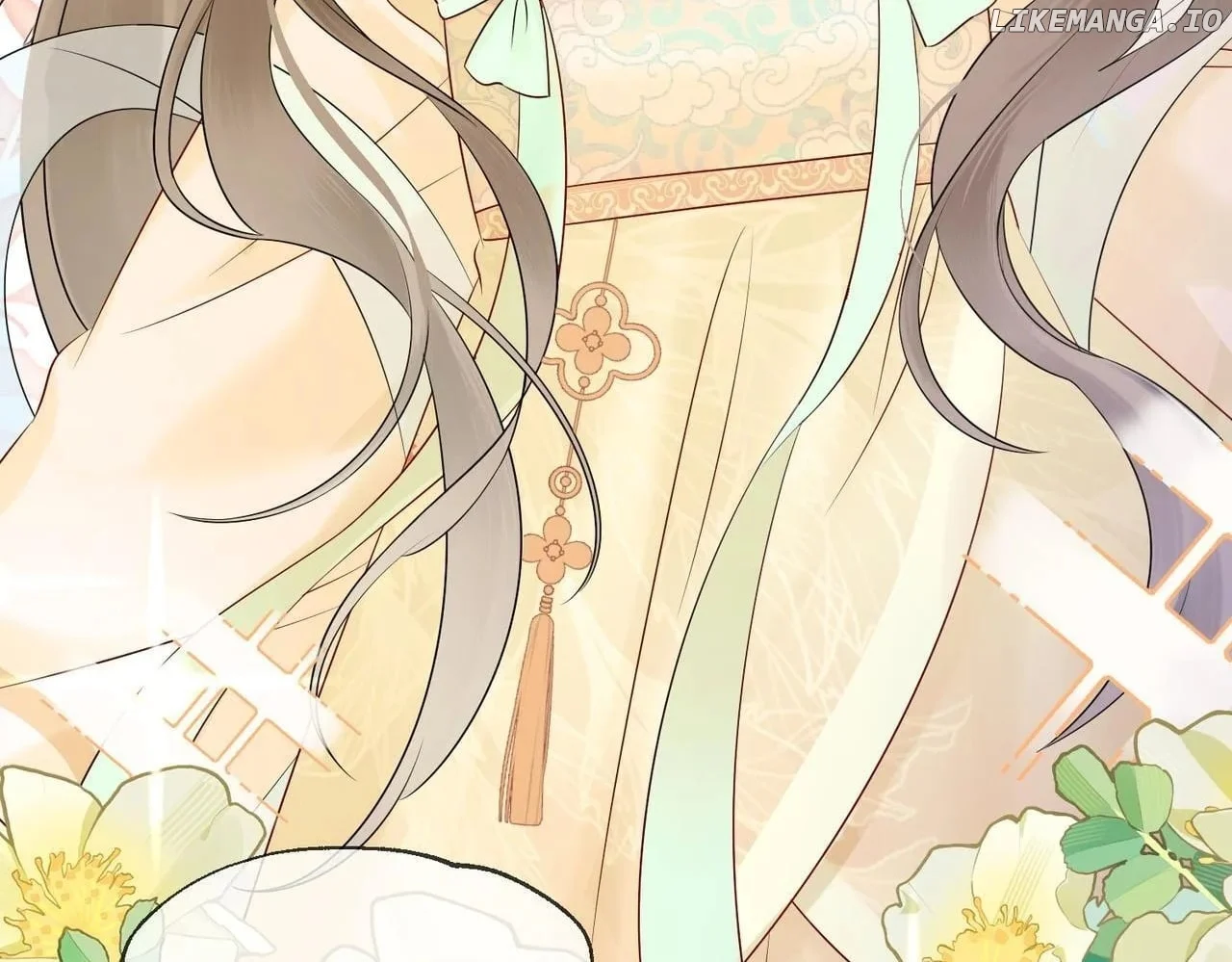 The Tyrant’s Family Lasts Thanks To Her Inner Voice Chapter 8 - Page 55