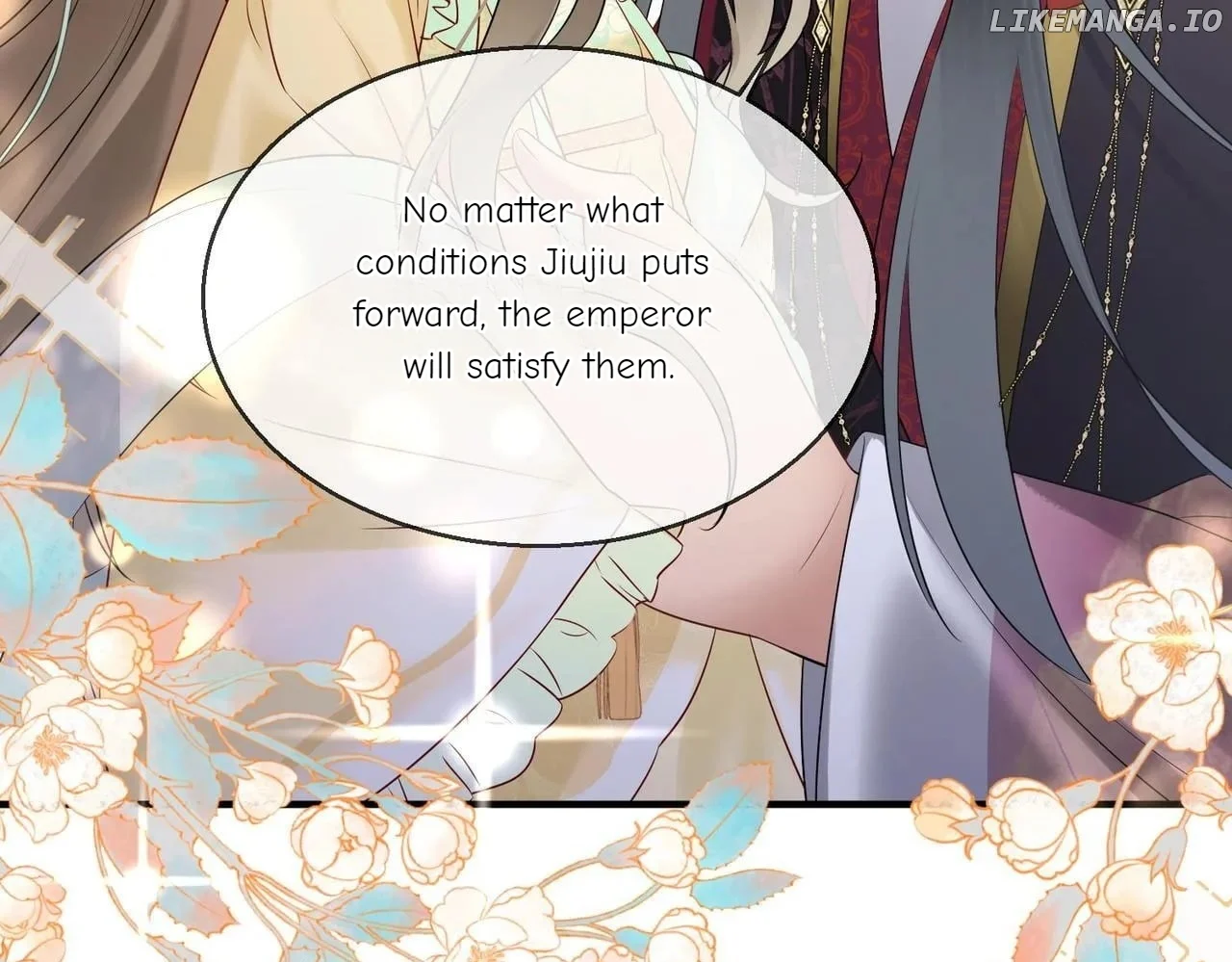 The Tyrant’s Family Lasts Thanks To Her Inner Voice Chapter 8 - Page 59